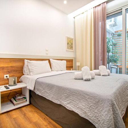 Syntagma Square Athenian Apartments Экстерьер фото