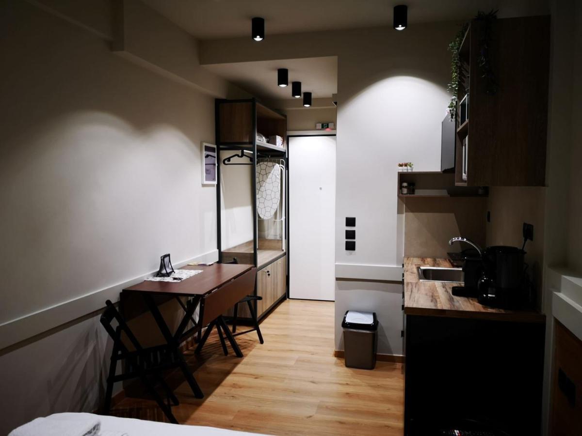 Syntagma Square Athenian Apartments Экстерьер фото