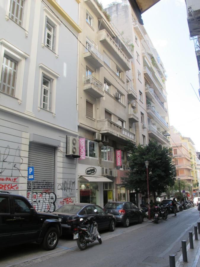Syntagma Square Athenian Apartments Экстерьер фото