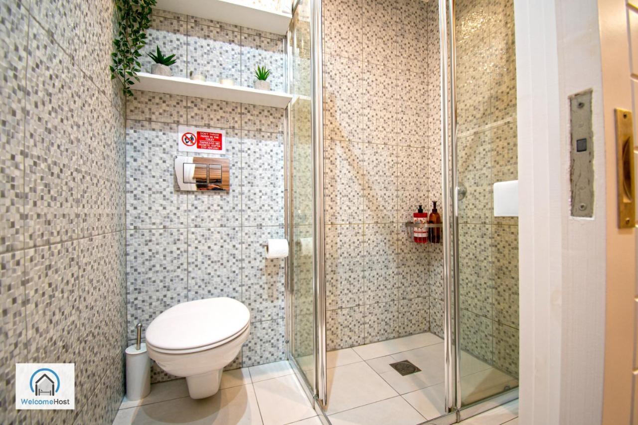 Syntagma Square Athenian Apartments Экстерьер фото