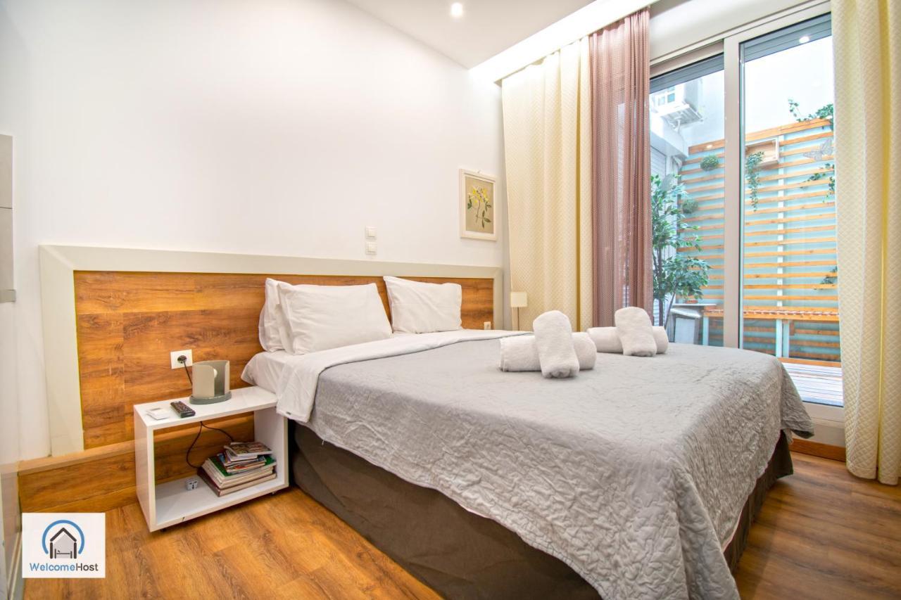Syntagma Square Athenian Apartments Экстерьер фото