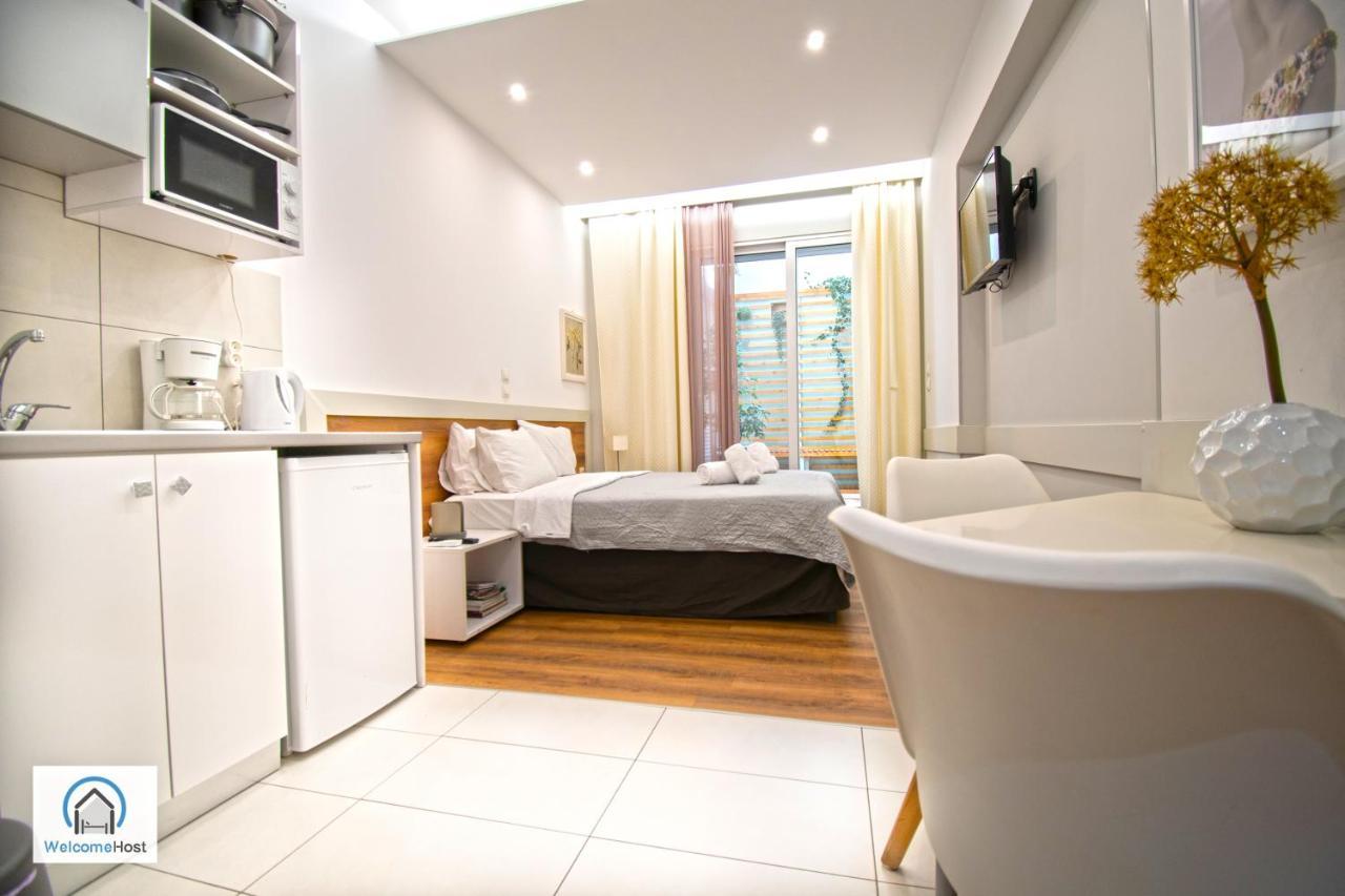 Syntagma Square Athenian Apartments Экстерьер фото