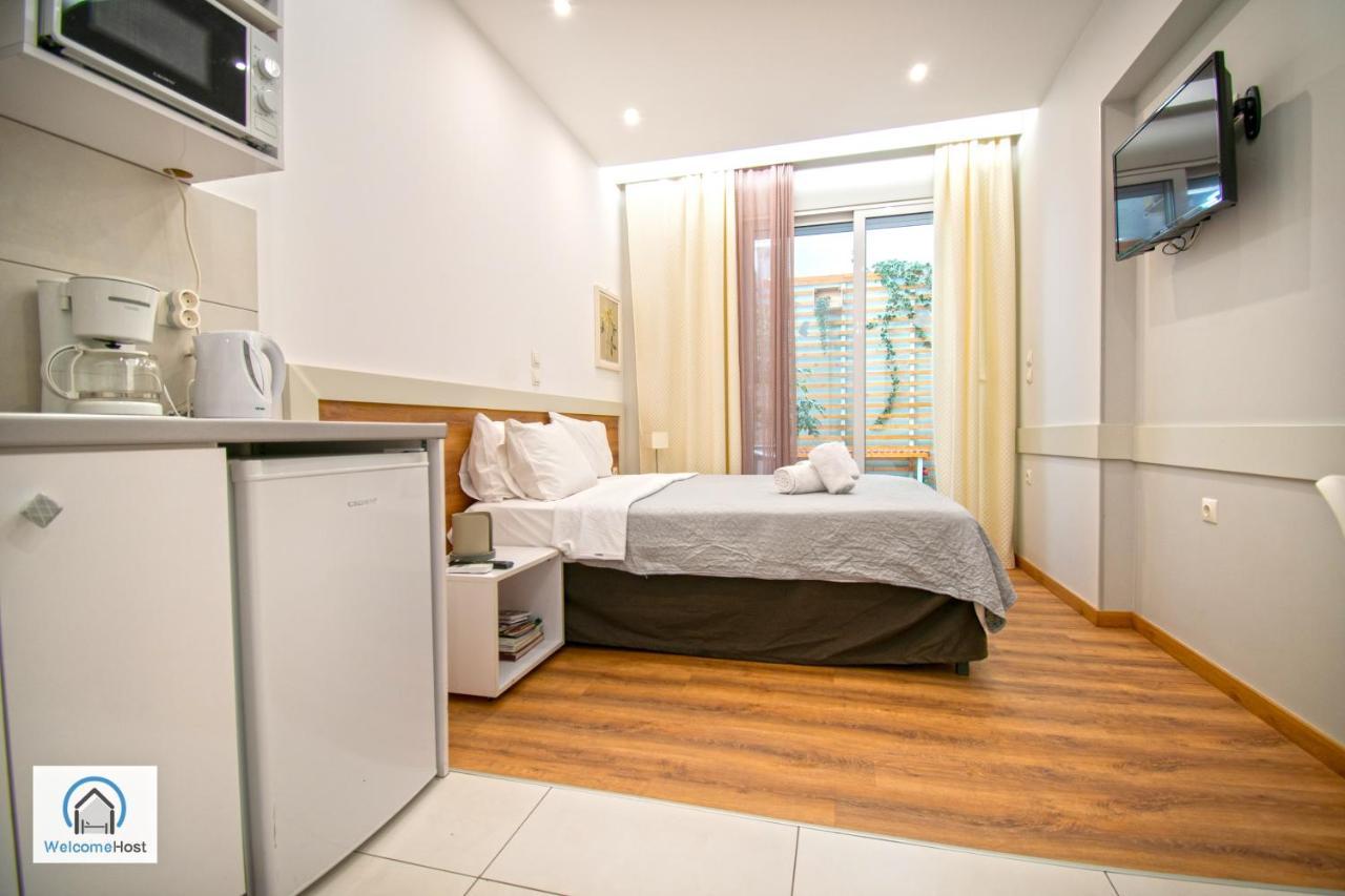 Syntagma Square Athenian Apartments Экстерьер фото