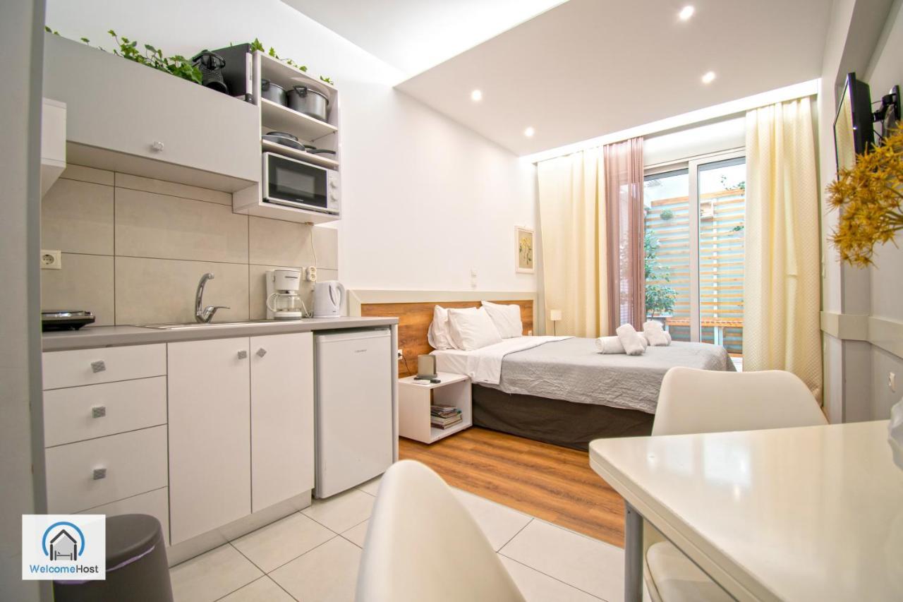 Syntagma Square Athenian Apartments Экстерьер фото