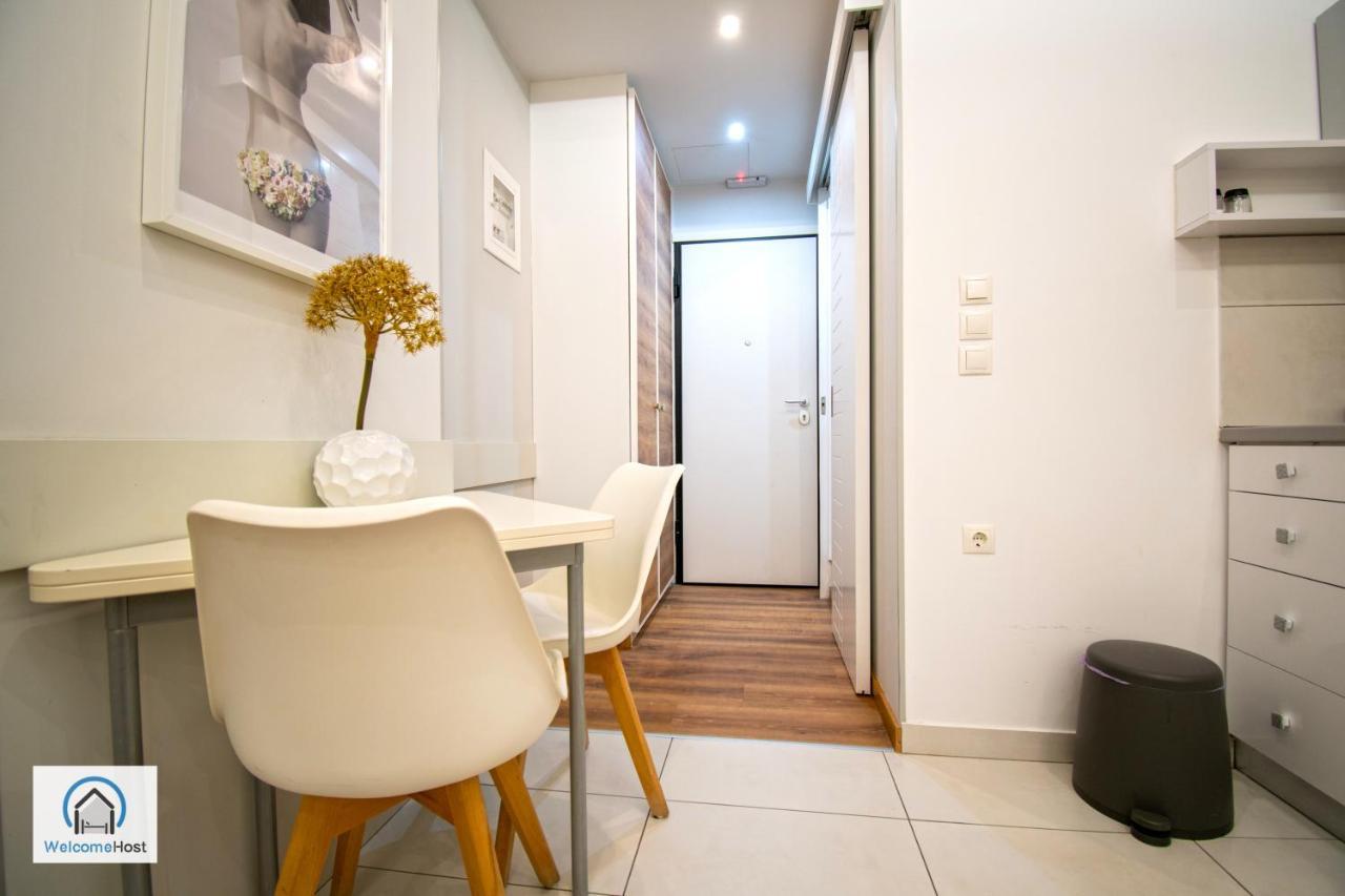 Syntagma Square Athenian Apartments Экстерьер фото