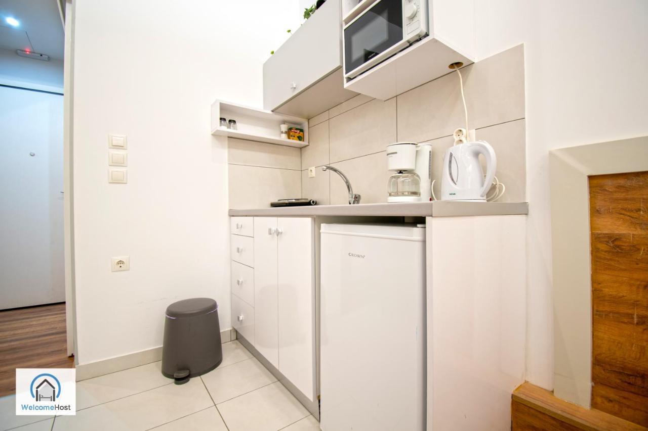 Syntagma Square Athenian Apartments Экстерьер фото