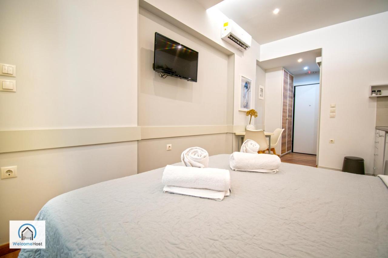 Syntagma Square Athenian Apartments Экстерьер фото