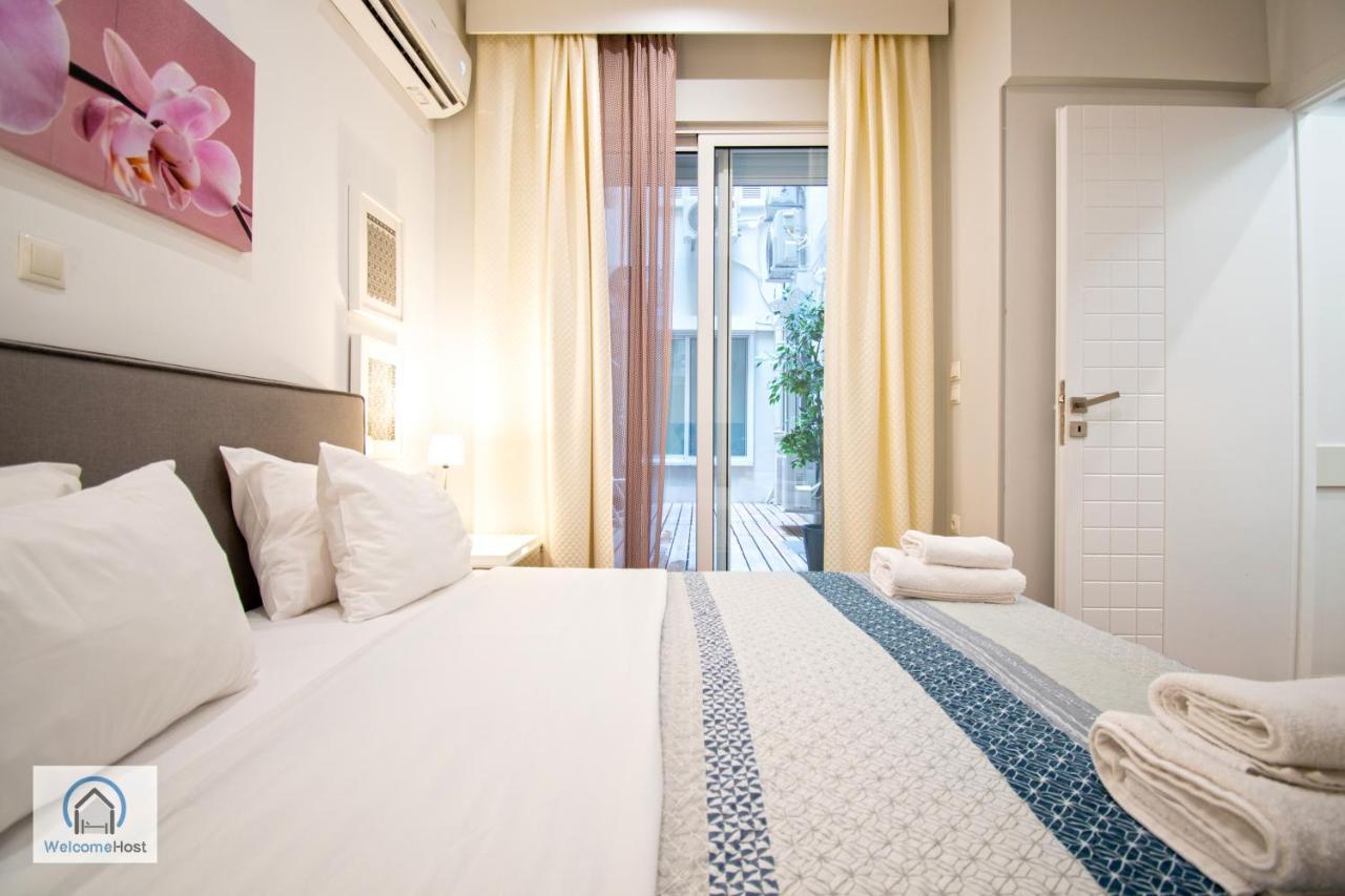 Syntagma Square Athenian Apartments Экстерьер фото
