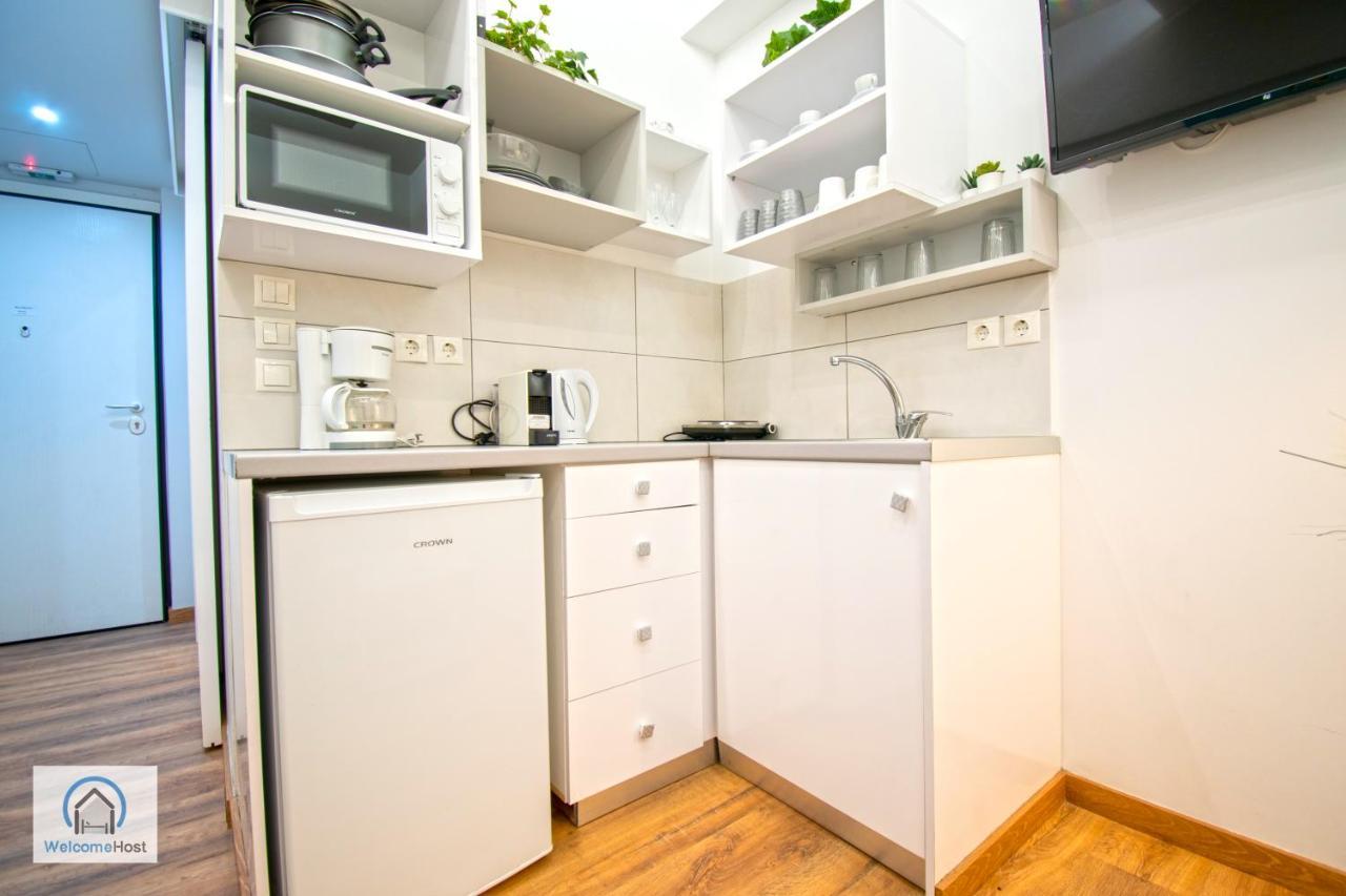 Syntagma Square Athenian Apartments Экстерьер фото