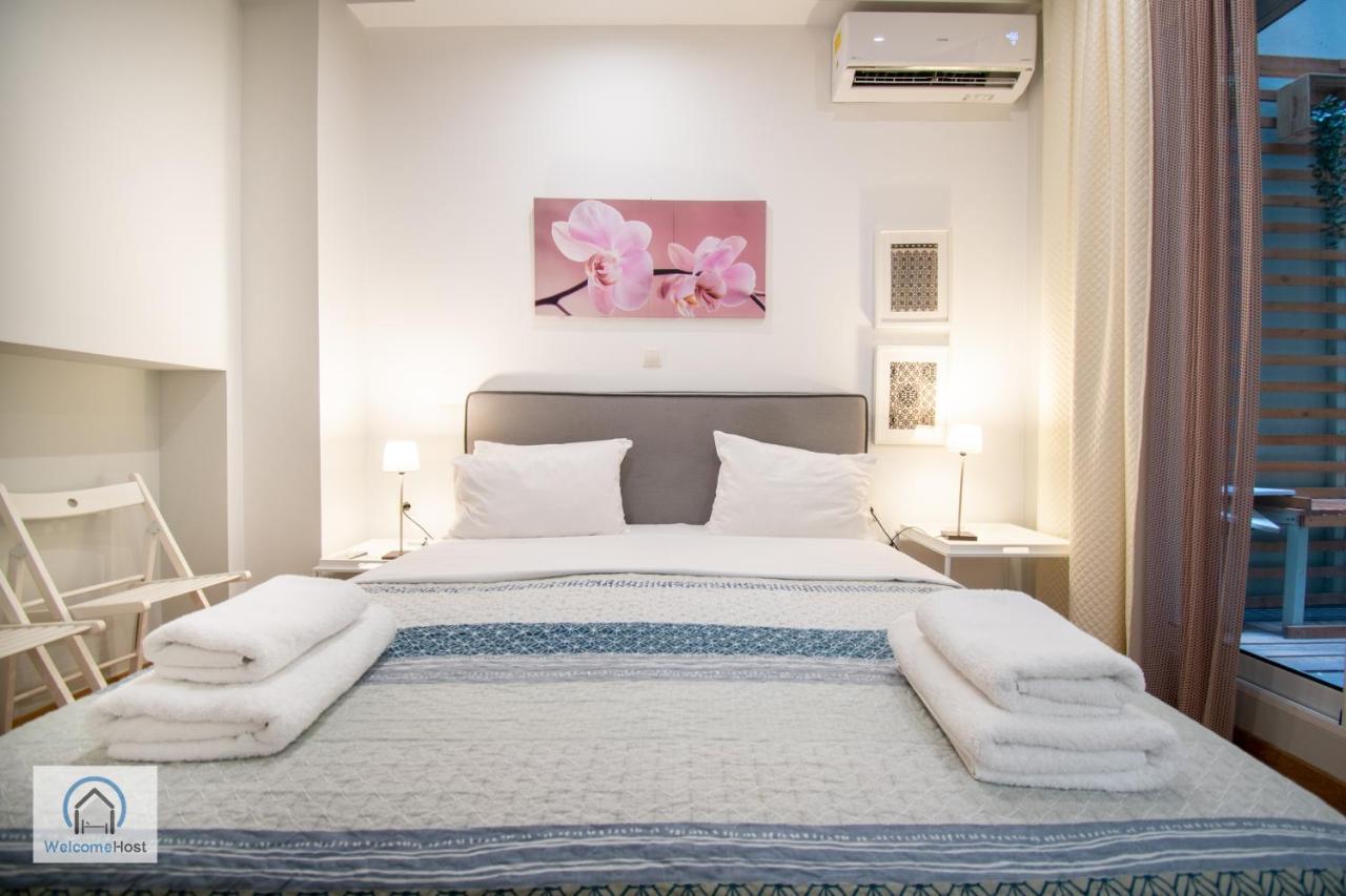 Syntagma Square Athenian Apartments Экстерьер фото
