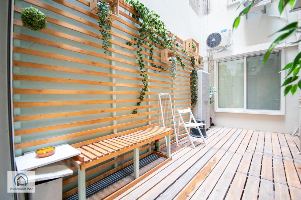 Syntagma Square Athenian Apartments Экстерьер фото
