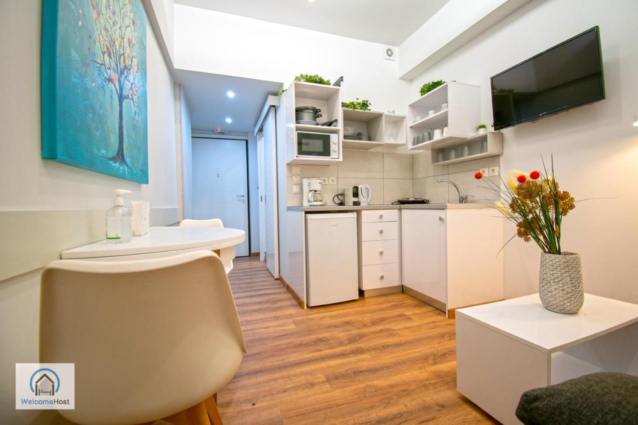 Syntagma Square Athenian Apartments Экстерьер фото