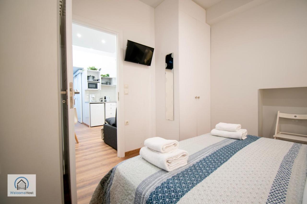 Syntagma Square Athenian Apartments Экстерьер фото