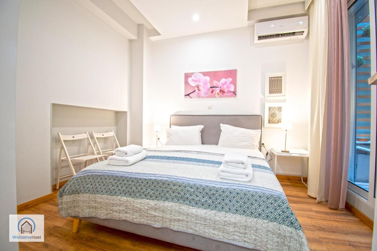 Syntagma Square Athenian Apartments Экстерьер фото