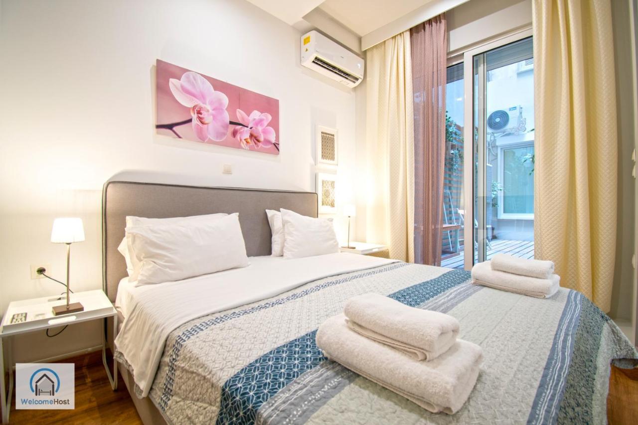 Syntagma Square Athenian Apartments Экстерьер фото
