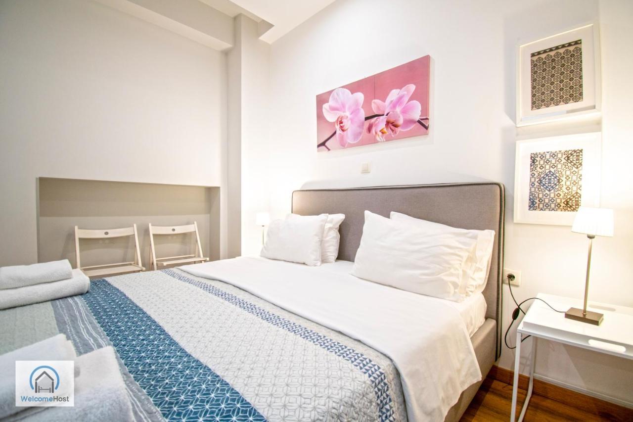 Syntagma Square Athenian Apartments Экстерьер фото