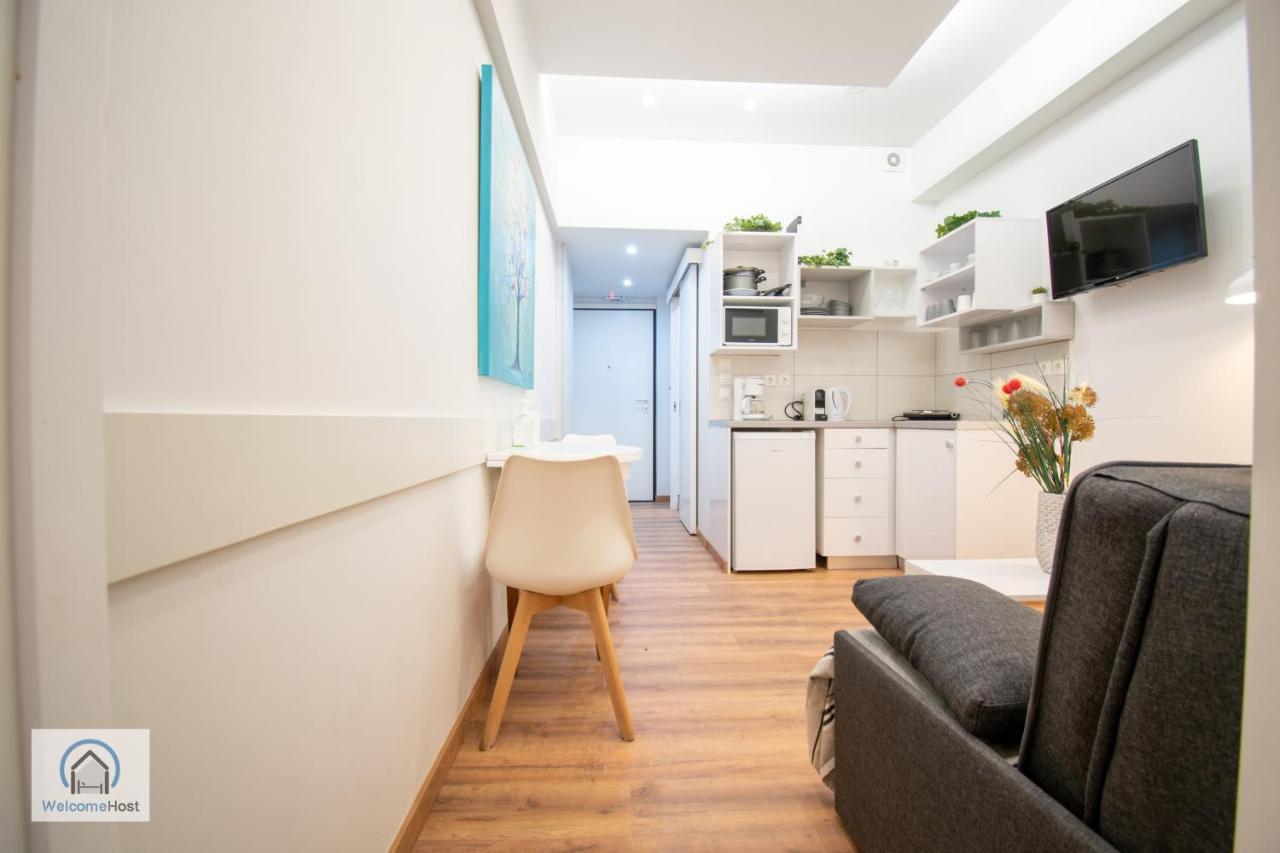 Syntagma Square Athenian Apartments Экстерьер фото