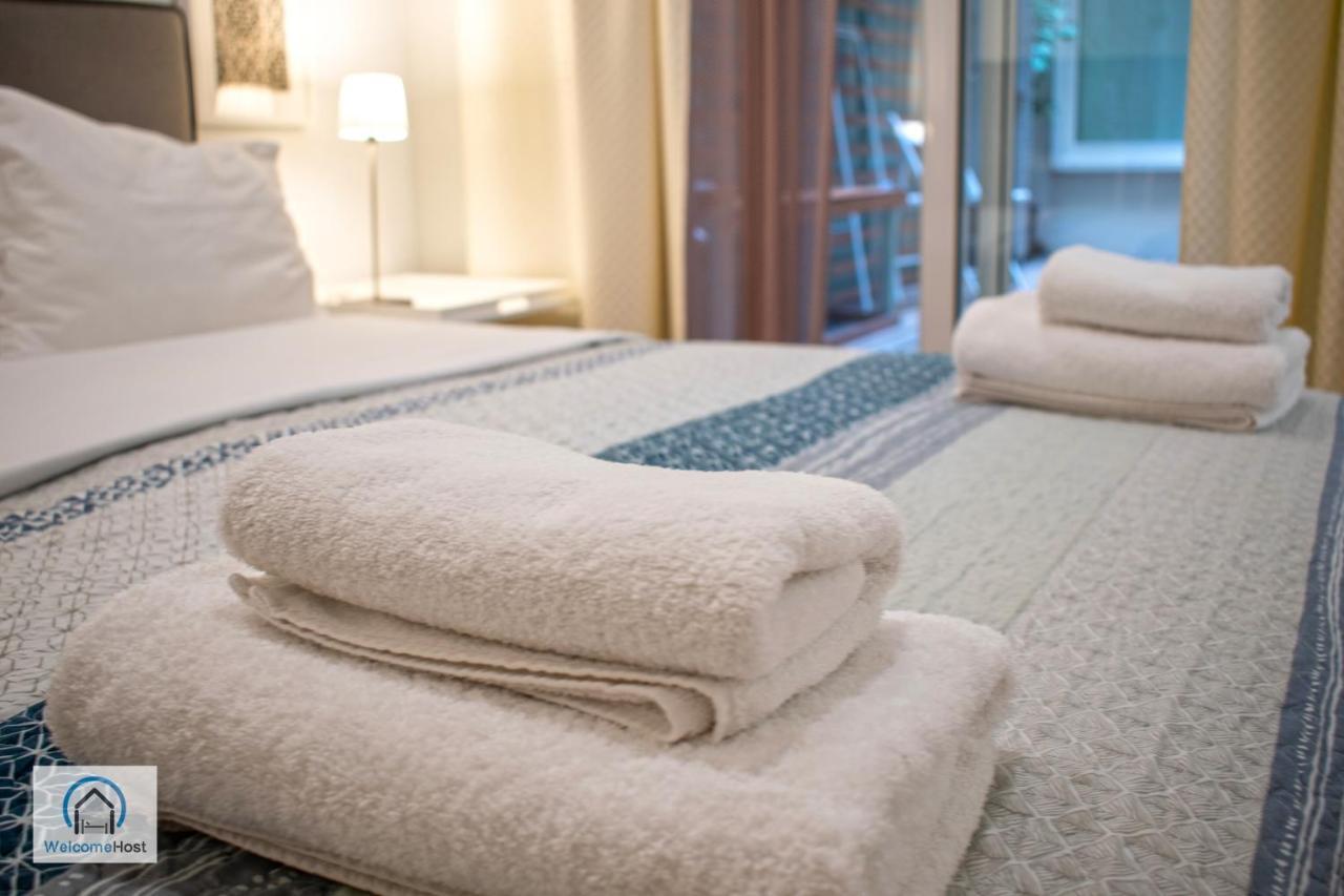 Syntagma Square Athenian Apartments Экстерьер фото