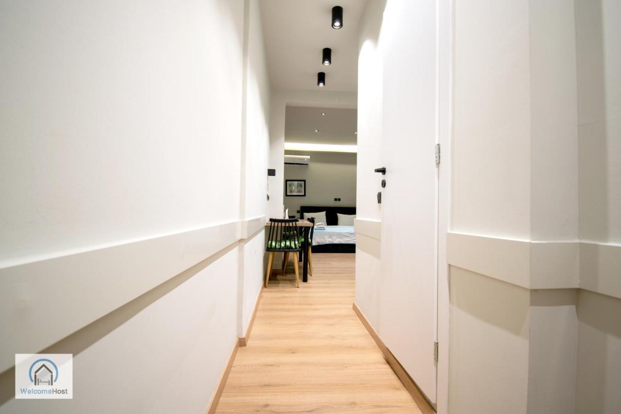 Syntagma Square Athenian Apartments Экстерьер фото