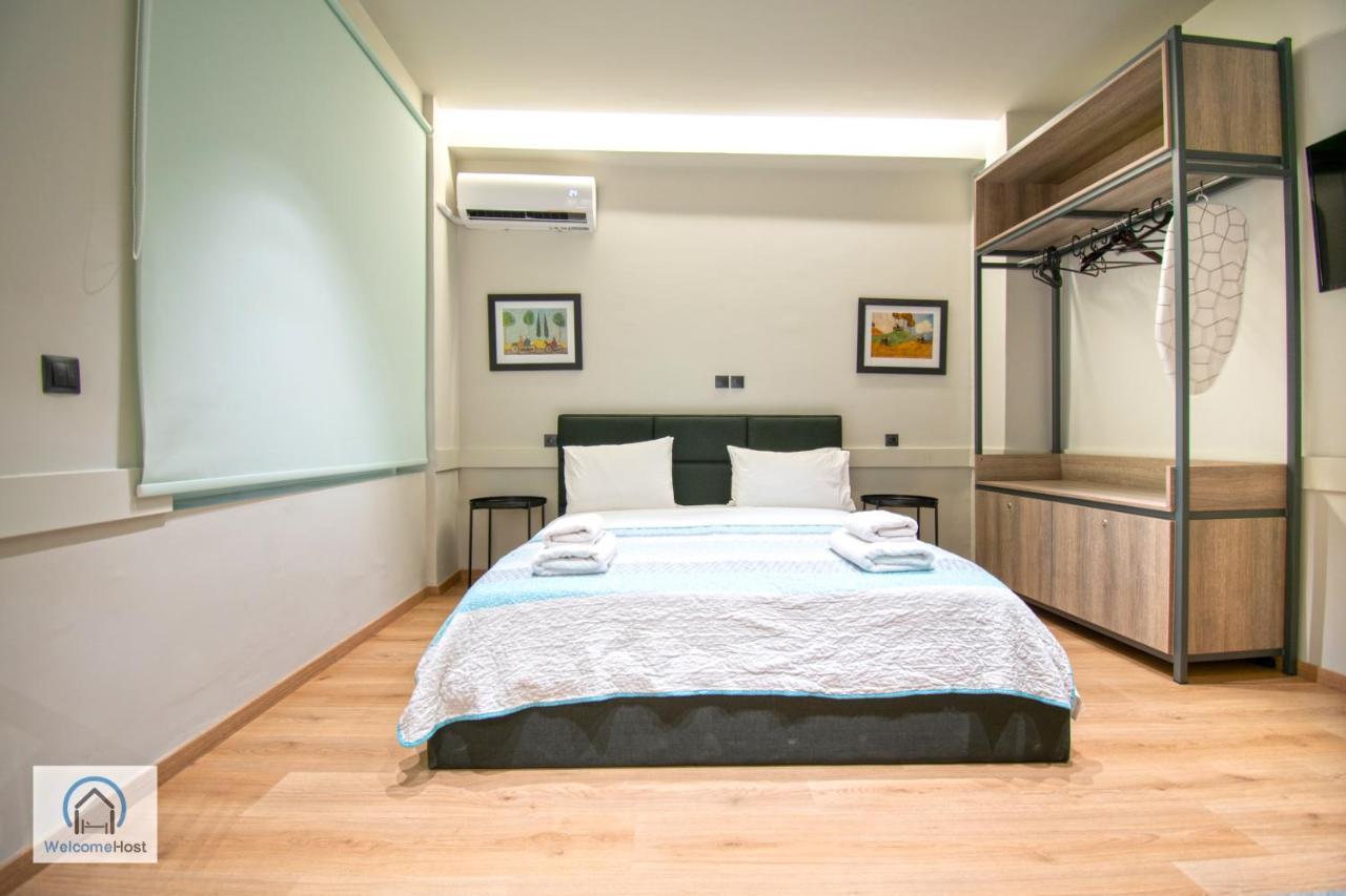 Syntagma Square Athenian Apartments Экстерьер фото
