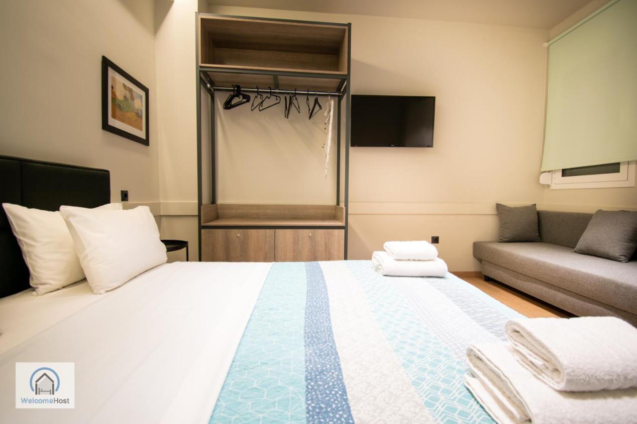Syntagma Square Athenian Apartments Экстерьер фото