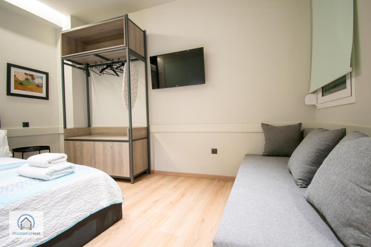 Syntagma Square Athenian Apartments Экстерьер фото