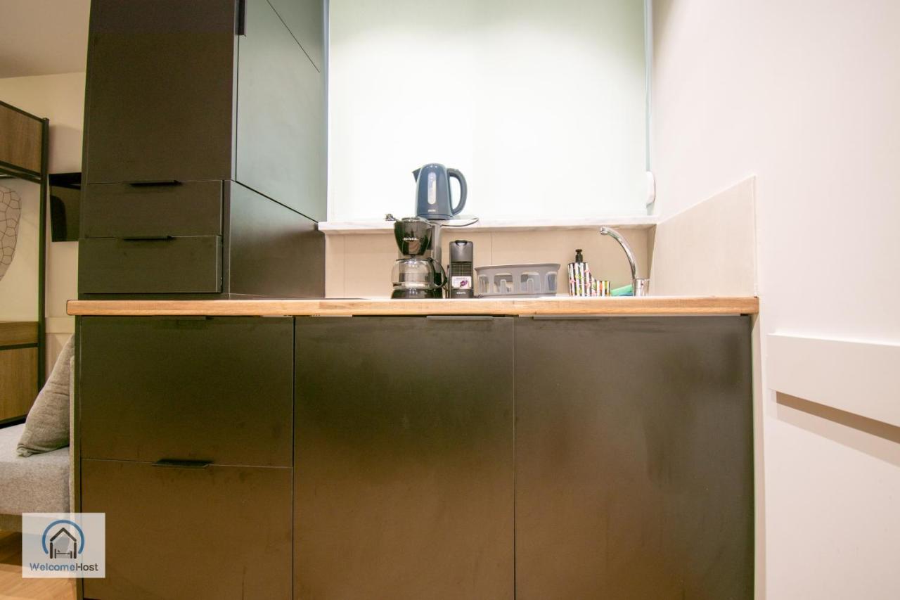 Syntagma Square Athenian Apartments Экстерьер фото