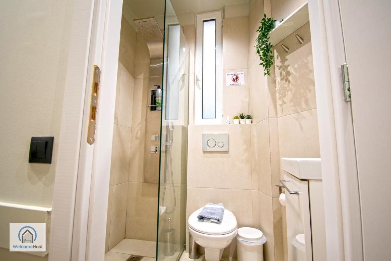 Syntagma Square Athenian Apartments Экстерьер фото