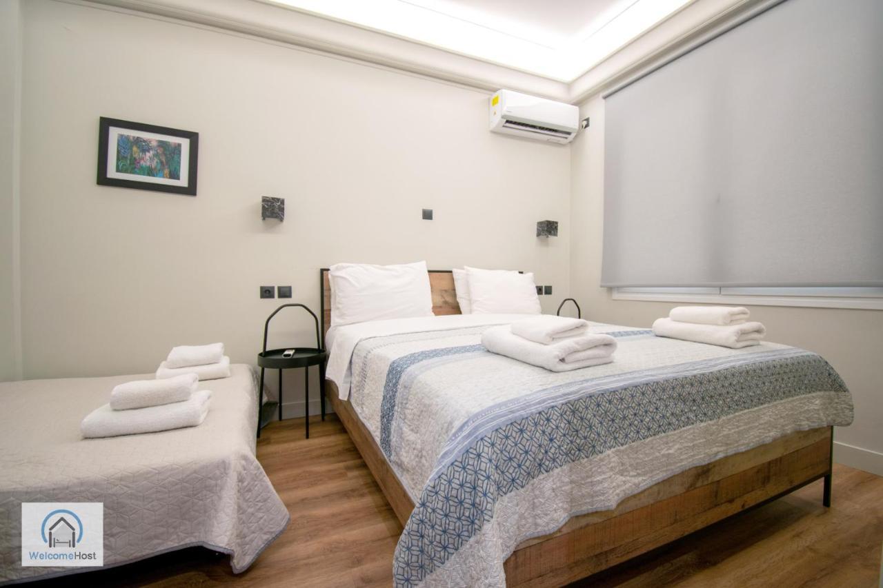 Syntagma Square Athenian Apartments Экстерьер фото