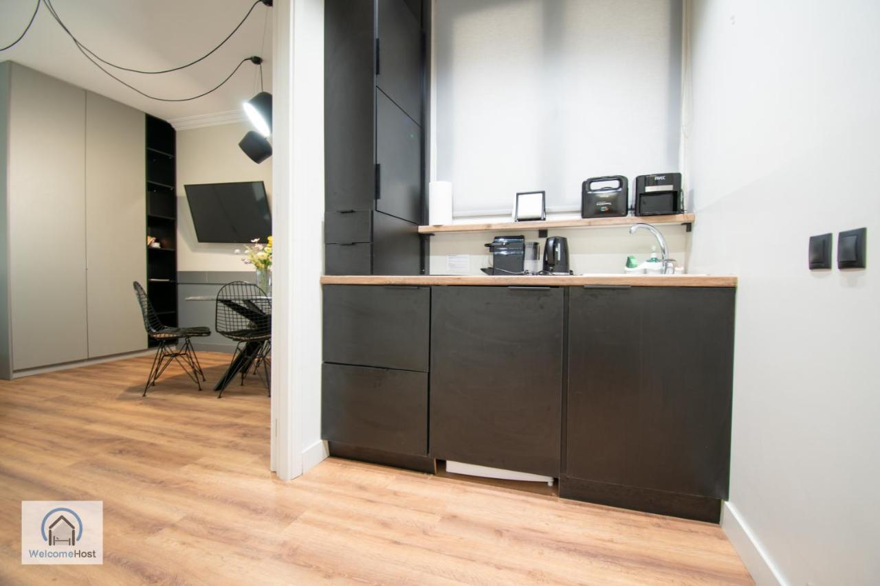 Syntagma Square Athenian Apartments Экстерьер фото