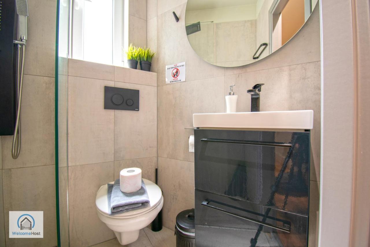 Syntagma Square Athenian Apartments Экстерьер фото