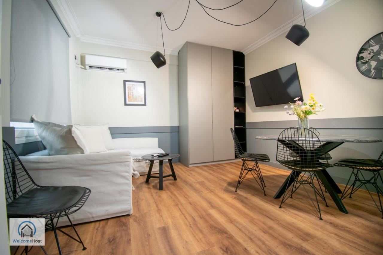 Syntagma Square Athenian Apartments Экстерьер фото