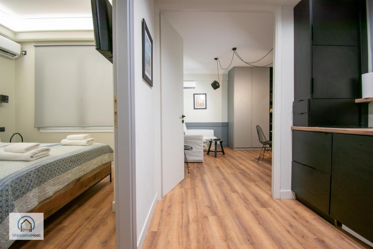 Syntagma Square Athenian Apartments Экстерьер фото