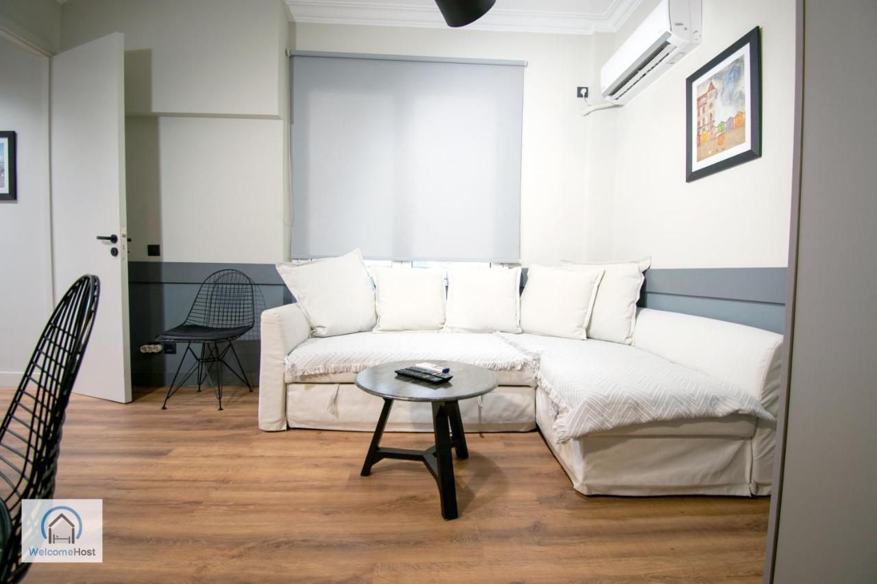 Syntagma Square Athenian Apartments Экстерьер фото