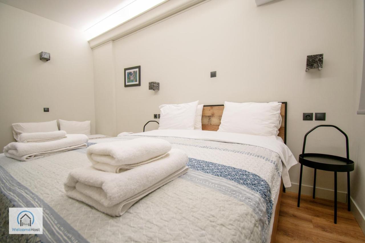 Syntagma Square Athenian Apartments Экстерьер фото