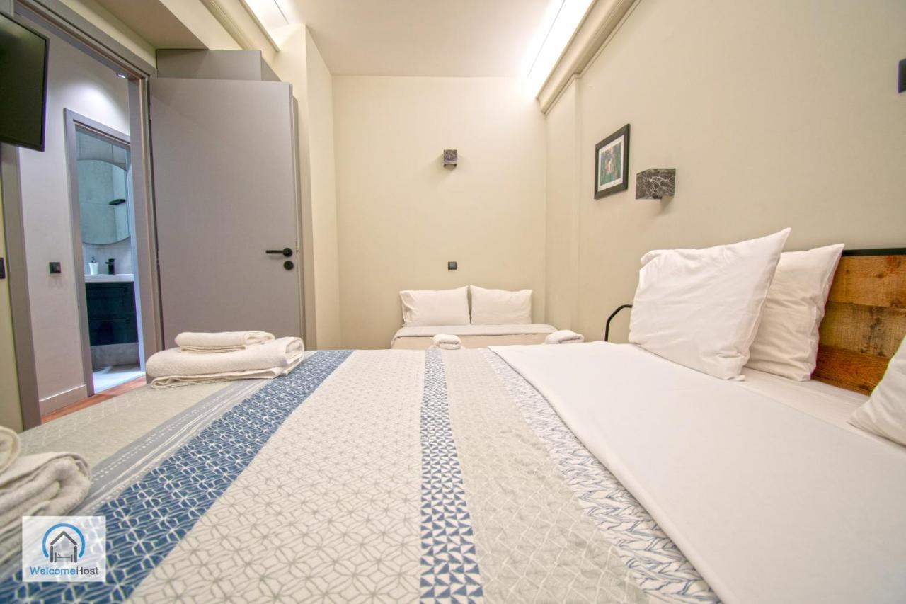Syntagma Square Athenian Apartments Экстерьер фото