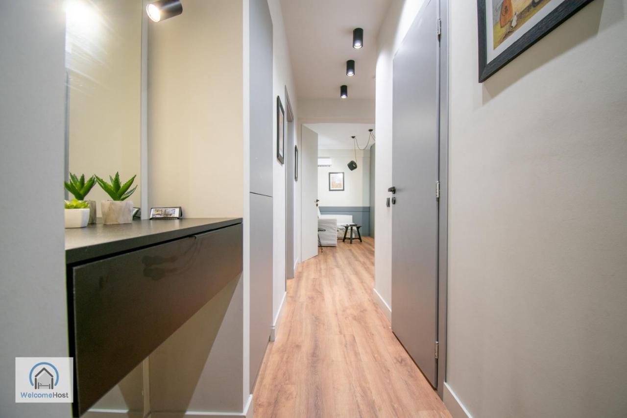 Syntagma Square Athenian Apartments Экстерьер фото