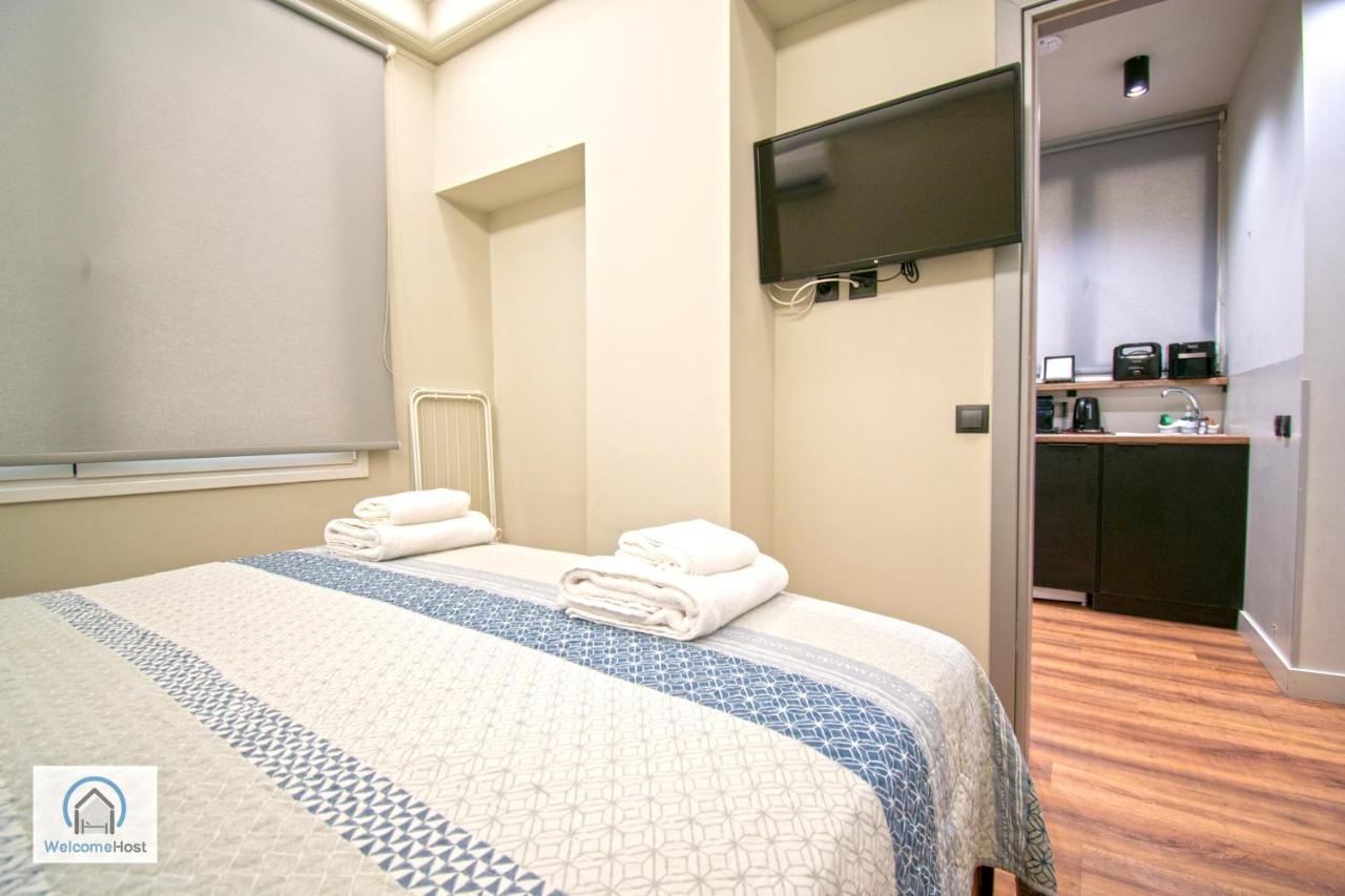 Syntagma Square Athenian Apartments Экстерьер фото